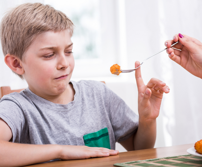 The Connection Between Sensory Processing Disorder and Nutrient Deficiency