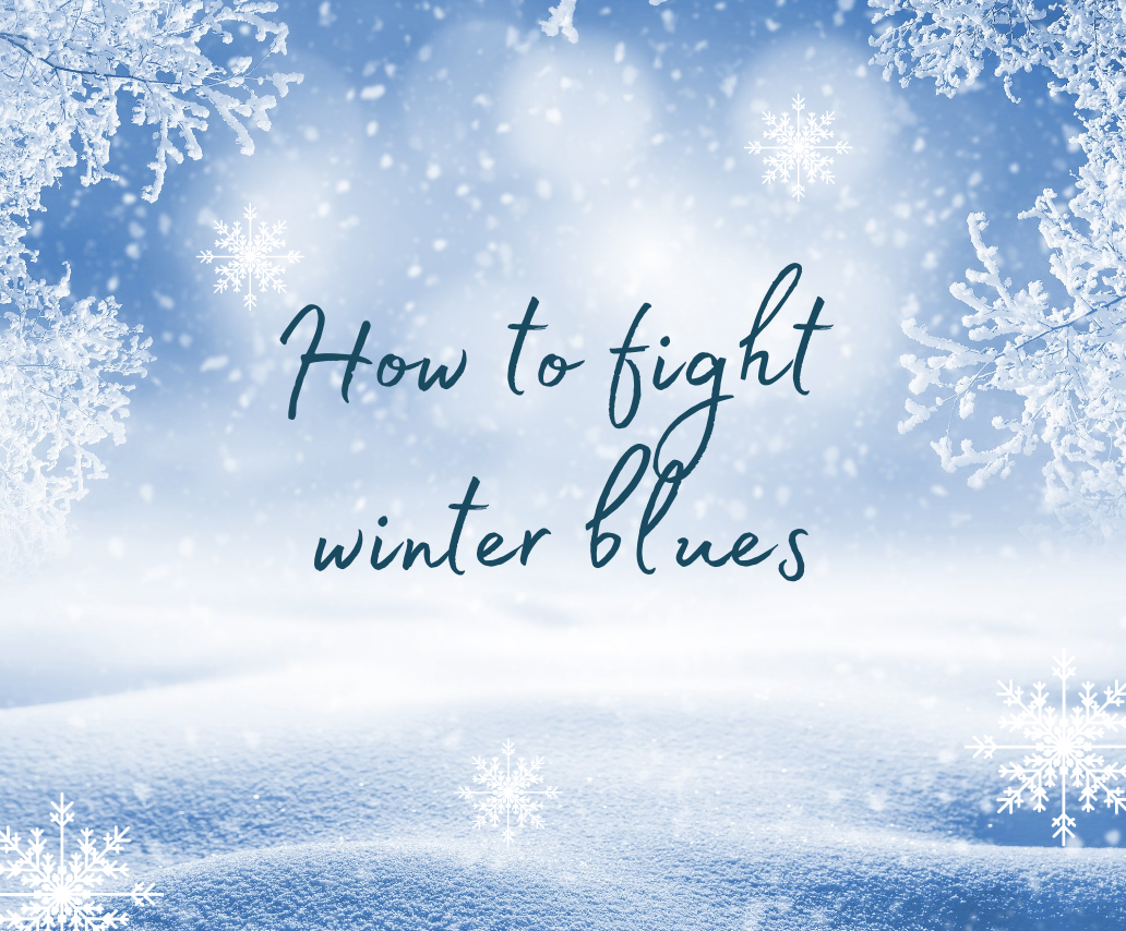 5 Tips for Battling the Winter Blues